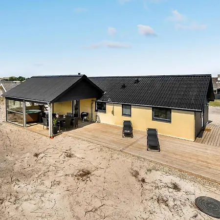 Stunning In Hvide Sande With House A Panoramic View Havrvig