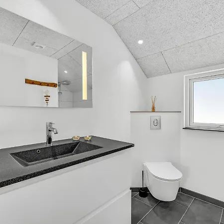 Casa de Férias Three-bedroom In Hvide Sande