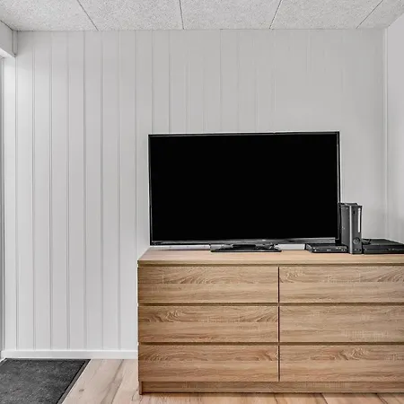 Stunning In Hvide Sande With House A Panoramic View